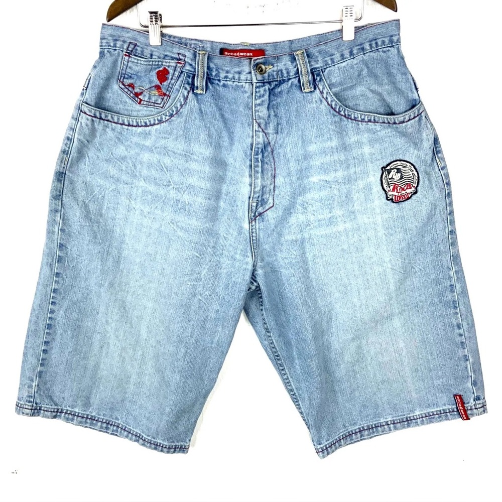 Rocawear Light Blue Denim Jeans